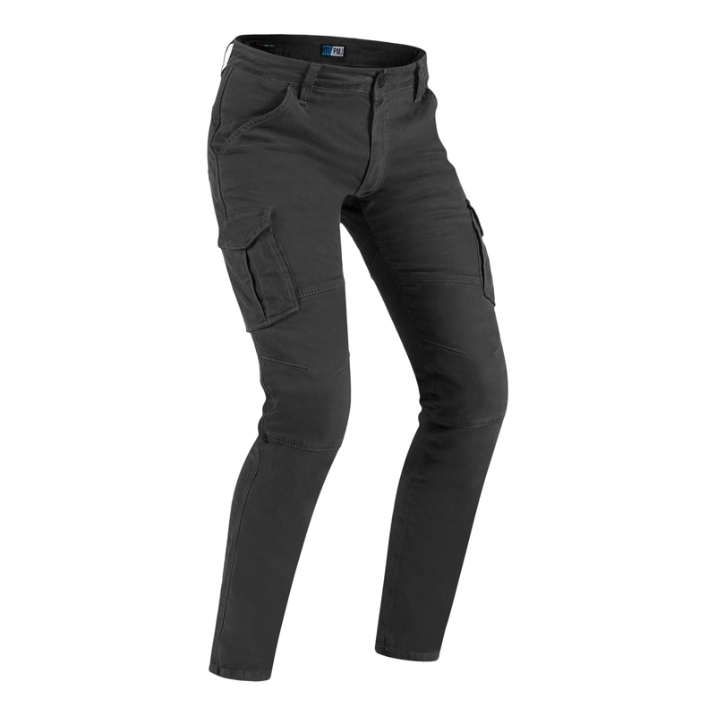 PMJ Santiago Grey Motorcycle Jeans razprodaja