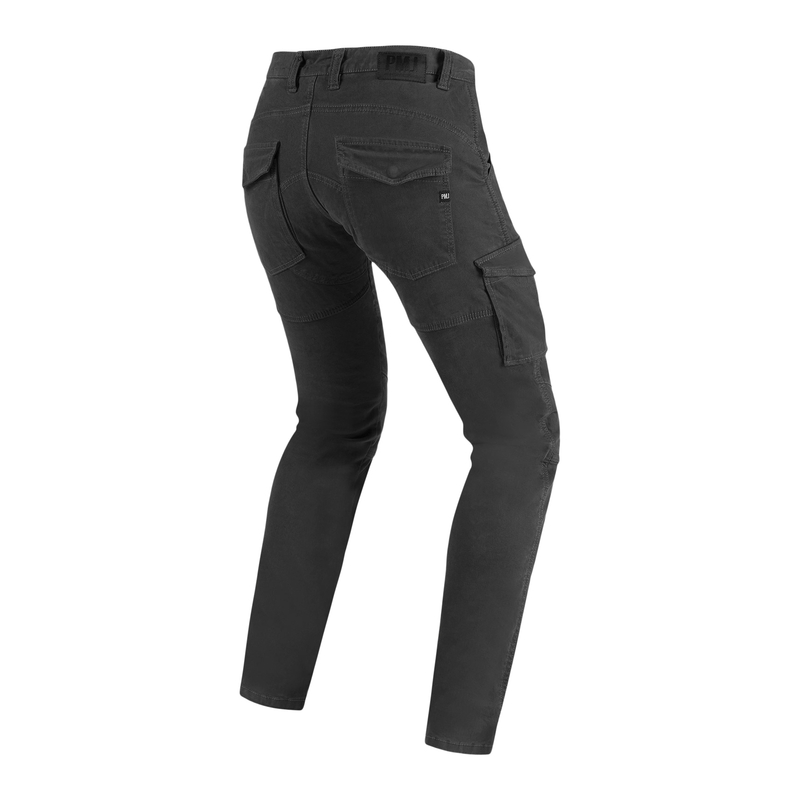 PMJ Santiago Grey Motorcycle Jeans razprodaja