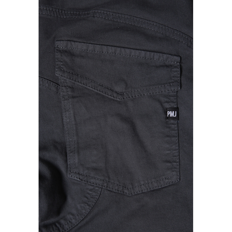 PMJ Santiago Grey Motorcycle Jeans razprodaja