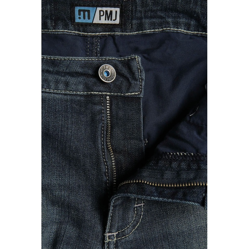 PMJ Florida Blue Women's Motorcycle Jeans razprodaja