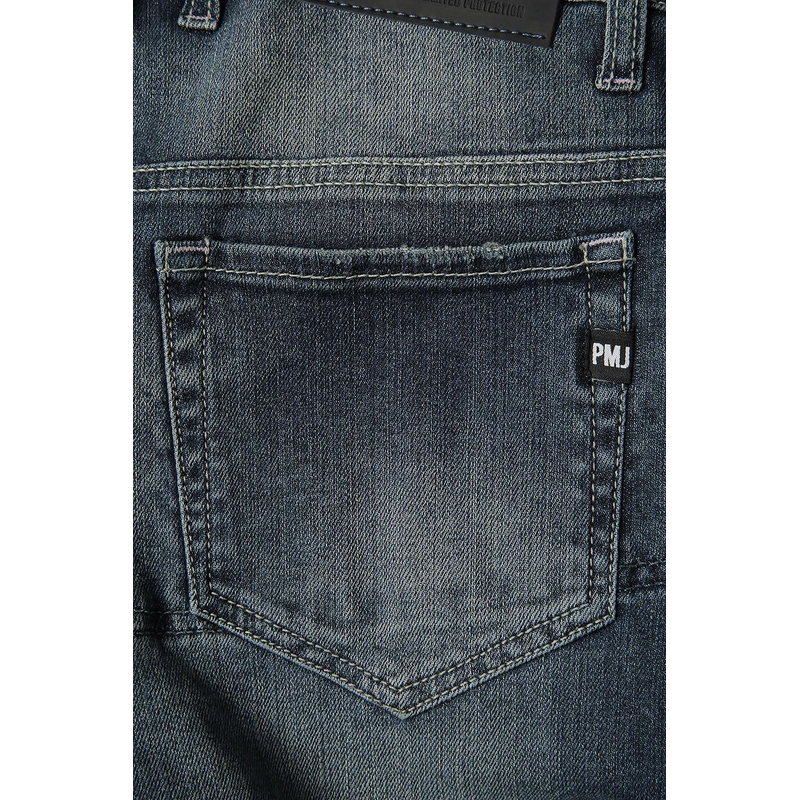 PMJ Florida Blue Women's Motorcycle Jeans razprodaja