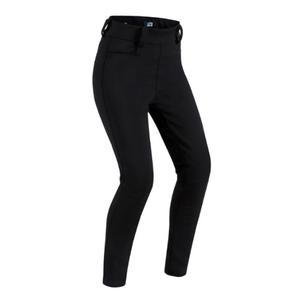 Ženske motoristične gamaše PMJ Spring Black
