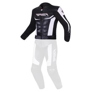 Moška jakna RSA Blade black and white naprodaj razprodaja