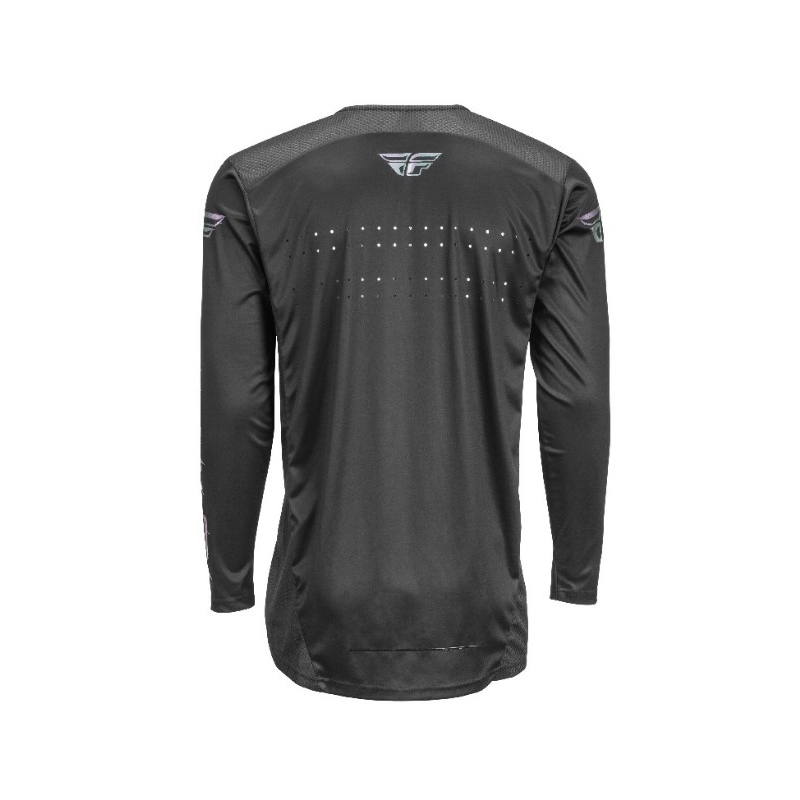 Motokros majica FLY Racing Lite S.E. 2021 black