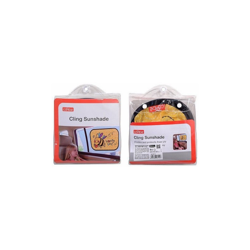 Stranski okenski zaslon elektrostatični 2pcs HONEY BEE