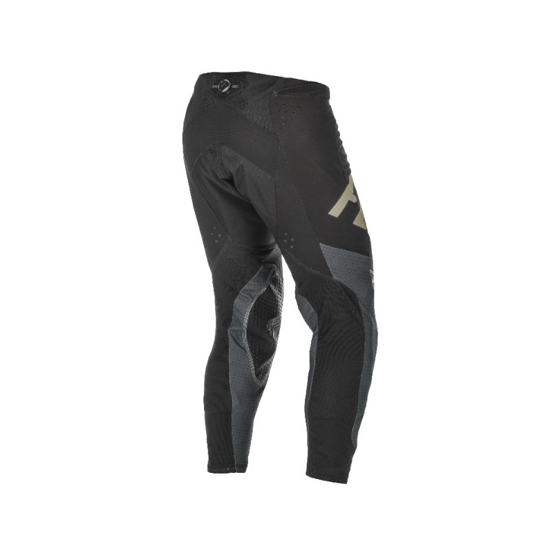 Motokros hlače FLY Racing Evolution 2021 black-grey razprodaja