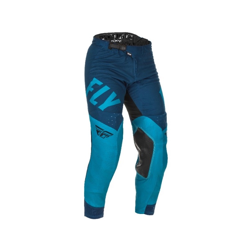 Motokros hlače FLY Racing Evolution 2021 modro-črne