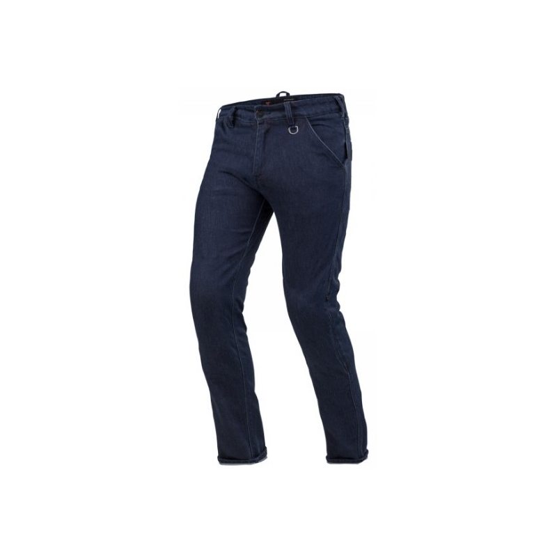 Shima Tarmac 3 Raw Denim Dark Blue Motorcycle Jeans razprodaja