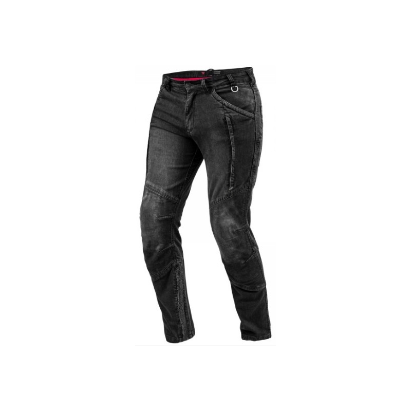 Shima Ghost Black Motorcycle Jeans razprodaja