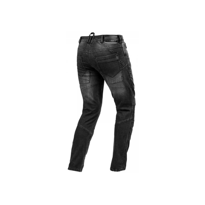 Shima Ghost Black Motorcycle Jeans razprodaja