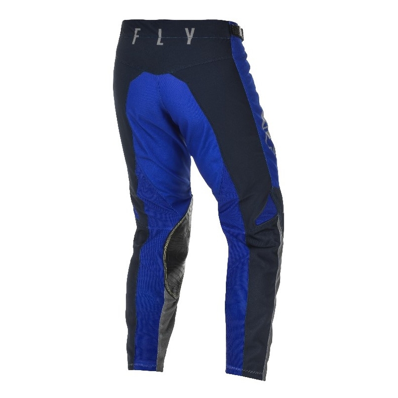 Motokros hlače FLY Racing Kinetic K121 2021 modro-sive