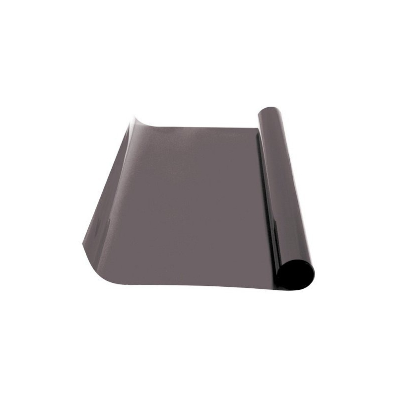 Folija proti soncu 50x300cm srednje črna 25%