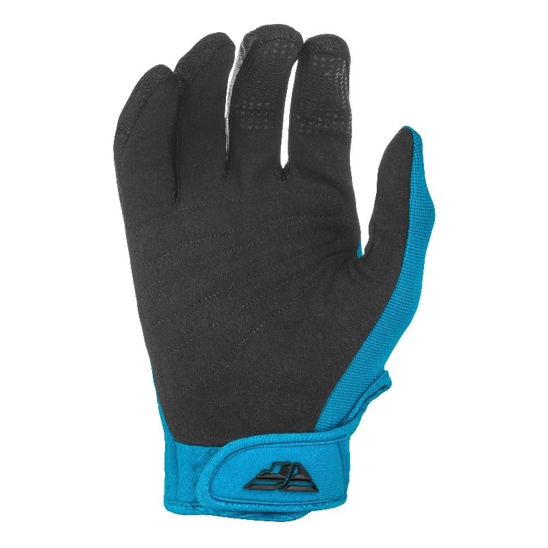 Motokros rokavice FLY Racing F-16 2021 modro-črne