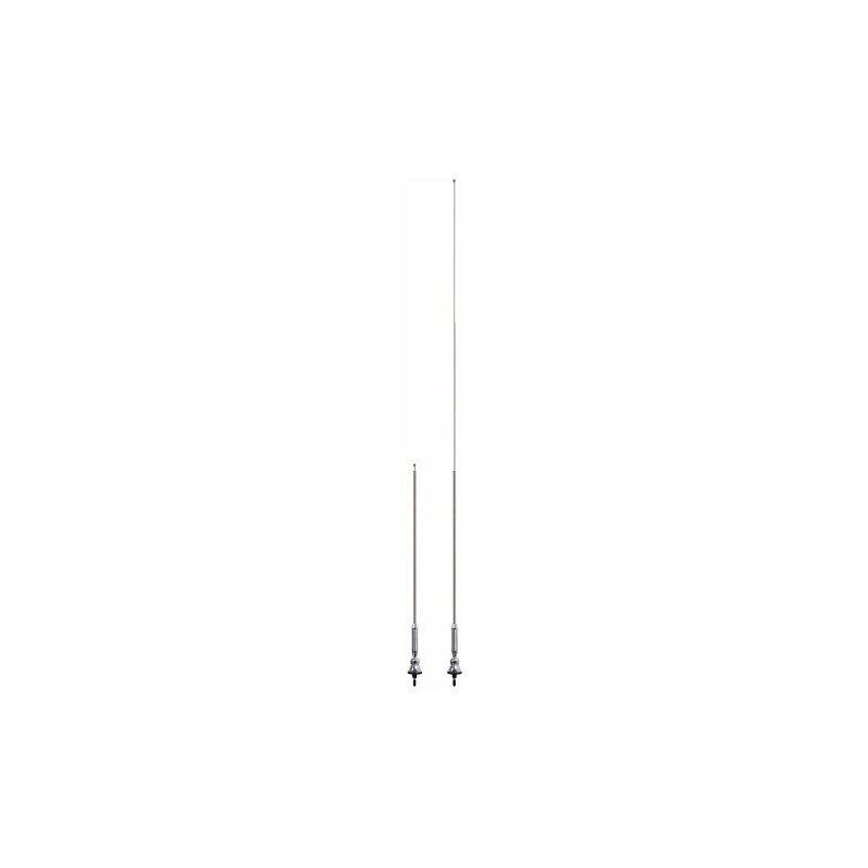Teleskopska antena CHROM 120 cm