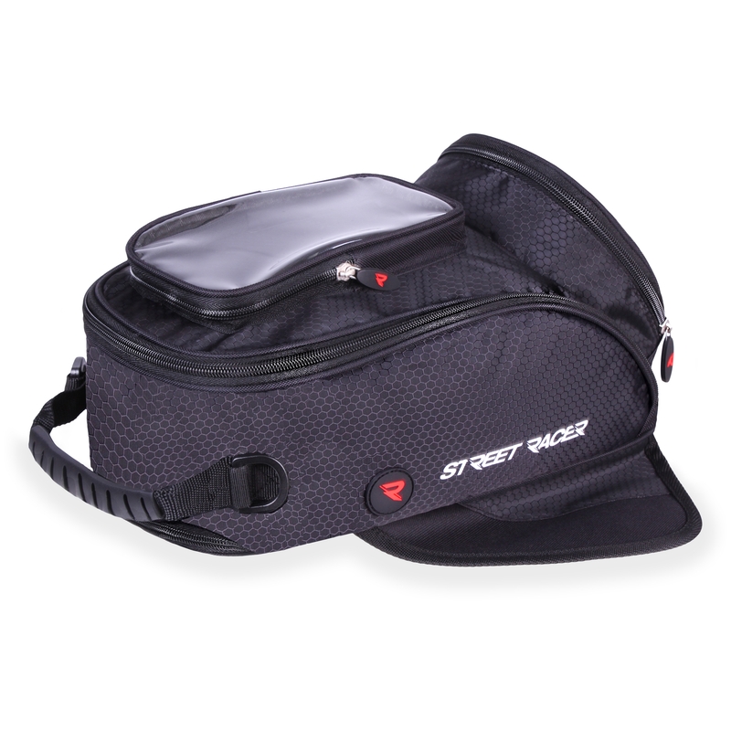 Street Racer Carry motorno kolo cisterna