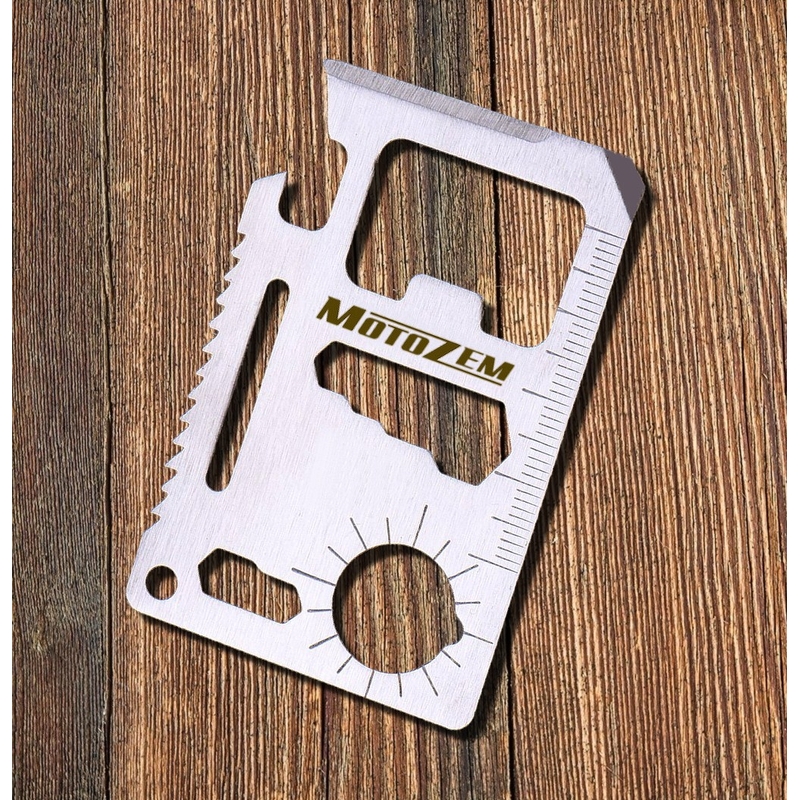 MotoZem Survival Card