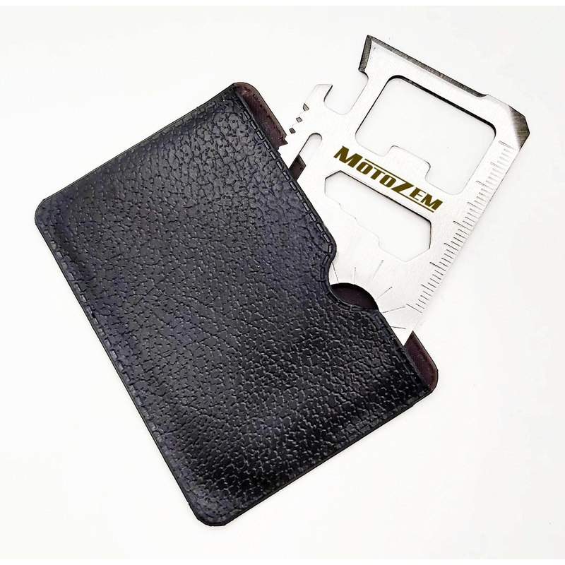 MotoZem Survival Card