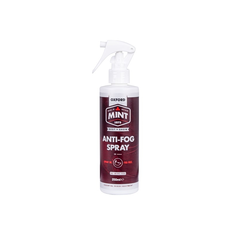 Sprej proti megli Oxford MINT 250 ml
