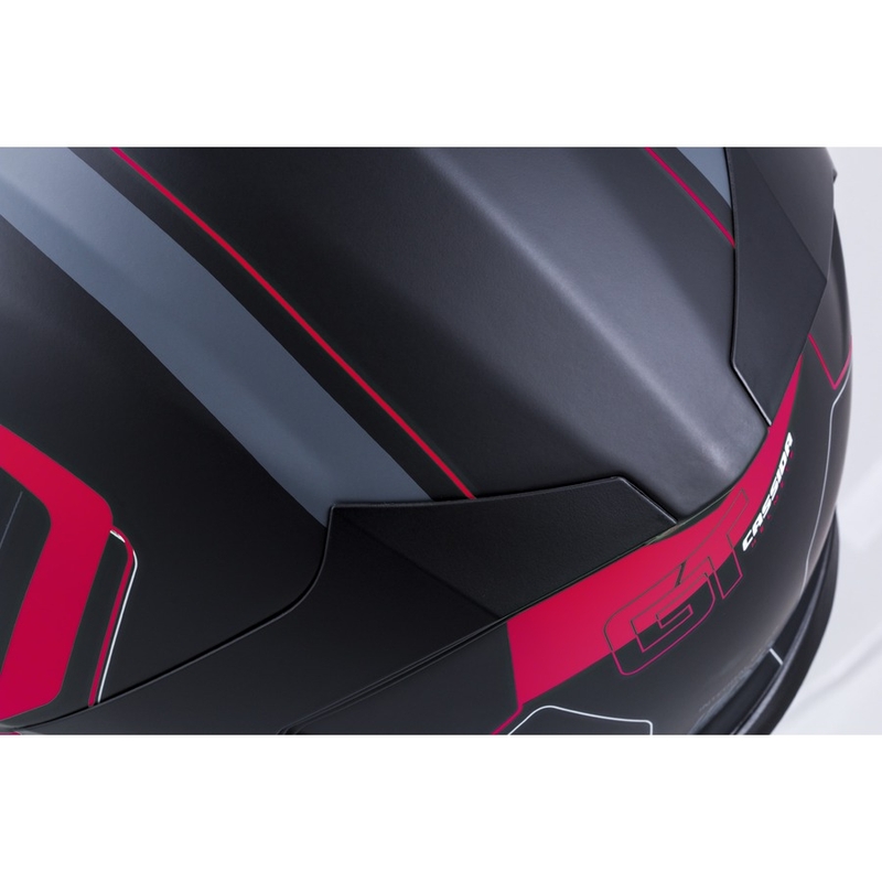 Integralna čelada Cassida Integral GT 2.0 Reptyl black-grey-fluo red