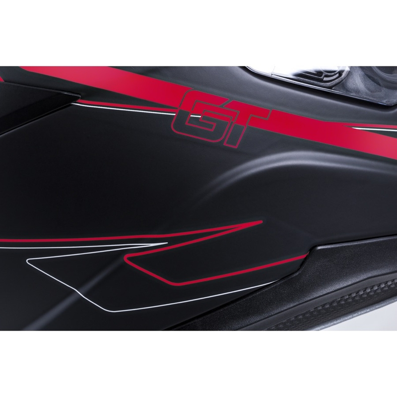Integralna čelada Cassida Integral GT 2.0 Reptyl black-grey-fluo red