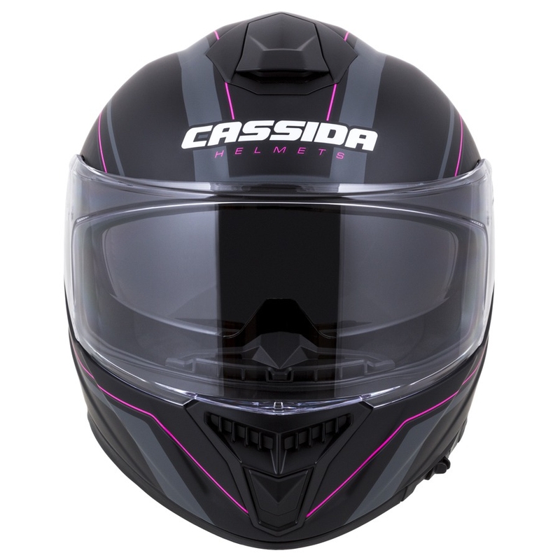Integralna čelada Cassida Integral GT 2.0 Reptyl black-grey-pink