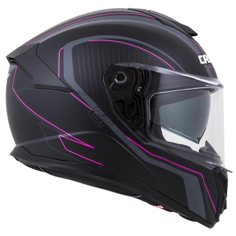 Integralna čelada Cassida Integral GT 2.0 Reptyl black-grey-pink