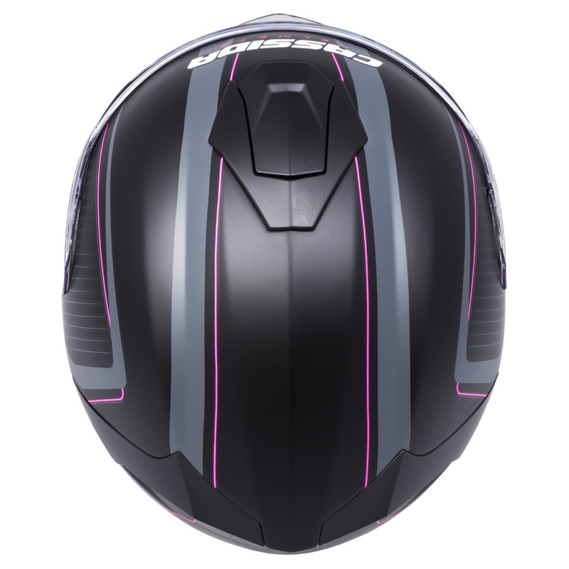 Integralna čelada Cassida Integral GT 2.0 Reptyl black-grey-pink