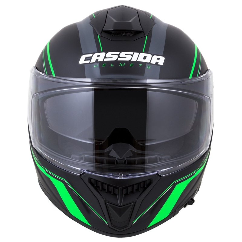 Integral čelada Cassida Integral GT 2.0 Reptyl black-grey-green