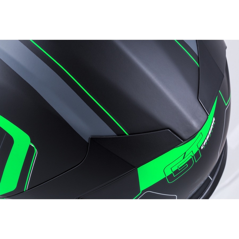 Integral čelada Cassida Integral GT 2.0 Reptyl black-grey-green