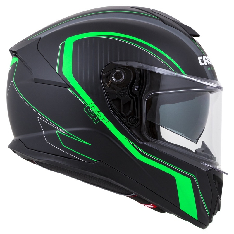 Integral čelada Cassida Integral GT 2.0 Reptyl black-grey-green