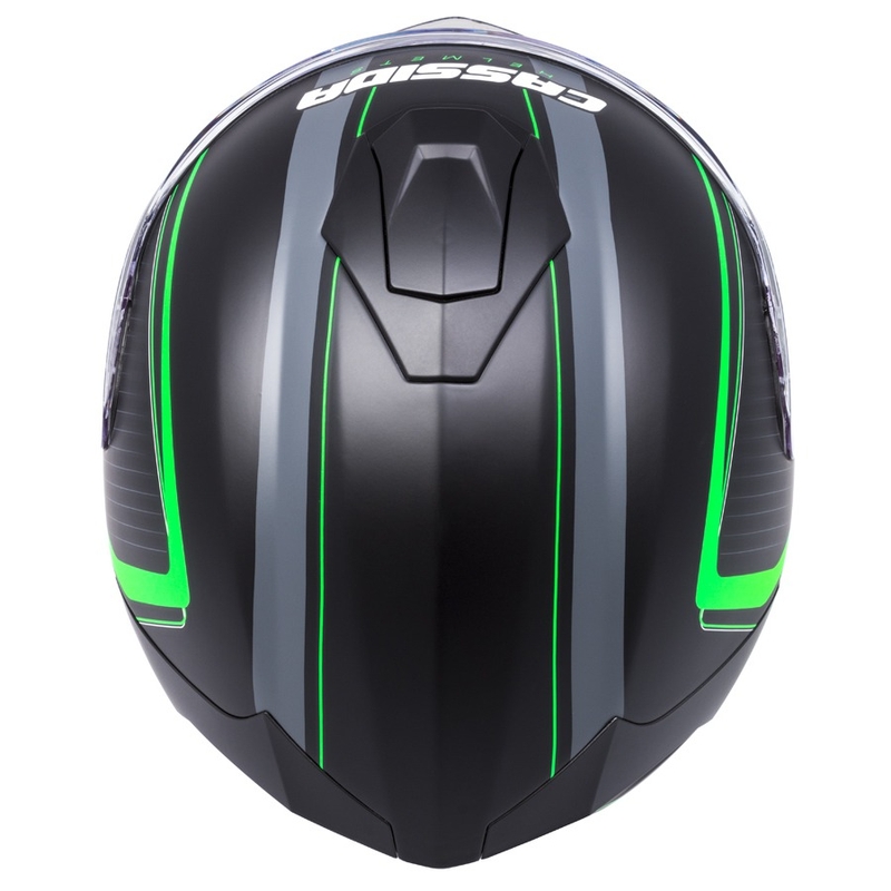 Integral čelada Cassida Integral GT 2.0 Reptyl black-grey-green