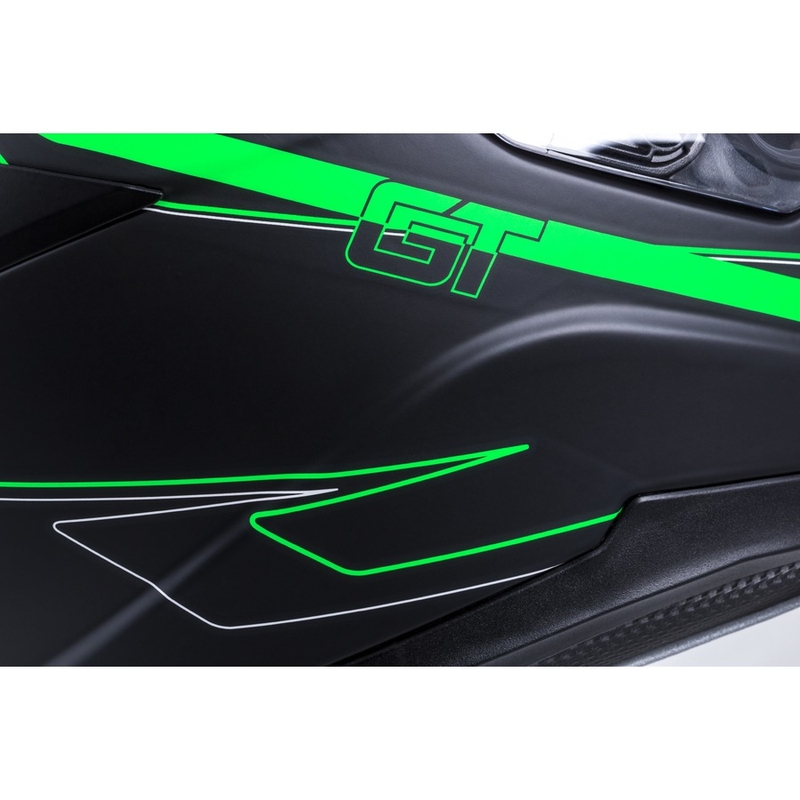 Integral čelada Cassida Integral GT 2.0 Reptyl black-grey-green