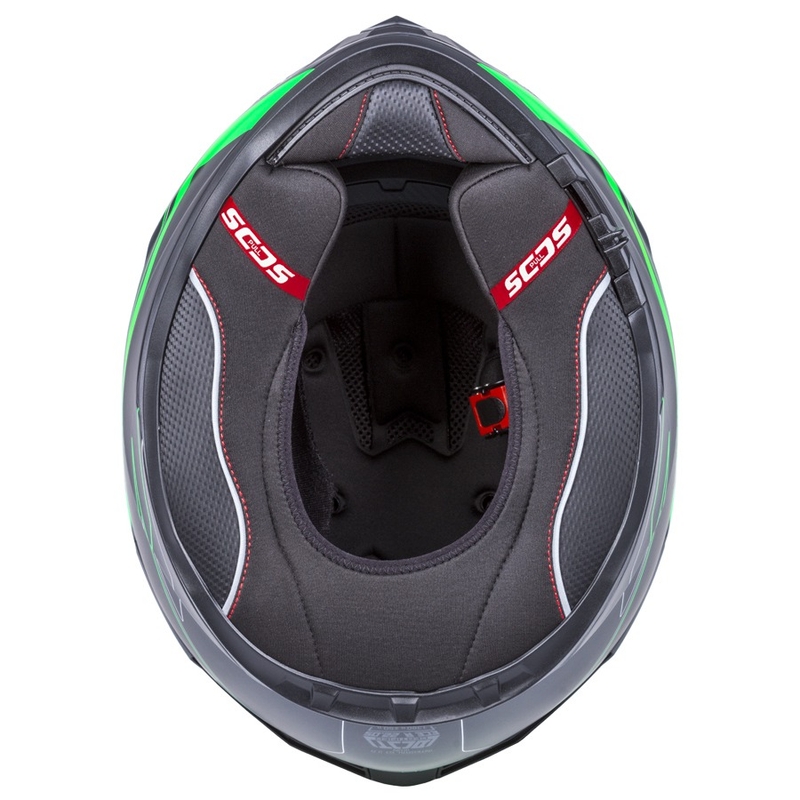 Integral čelada Cassida Integral GT 2.0 Reptyl black-grey-green