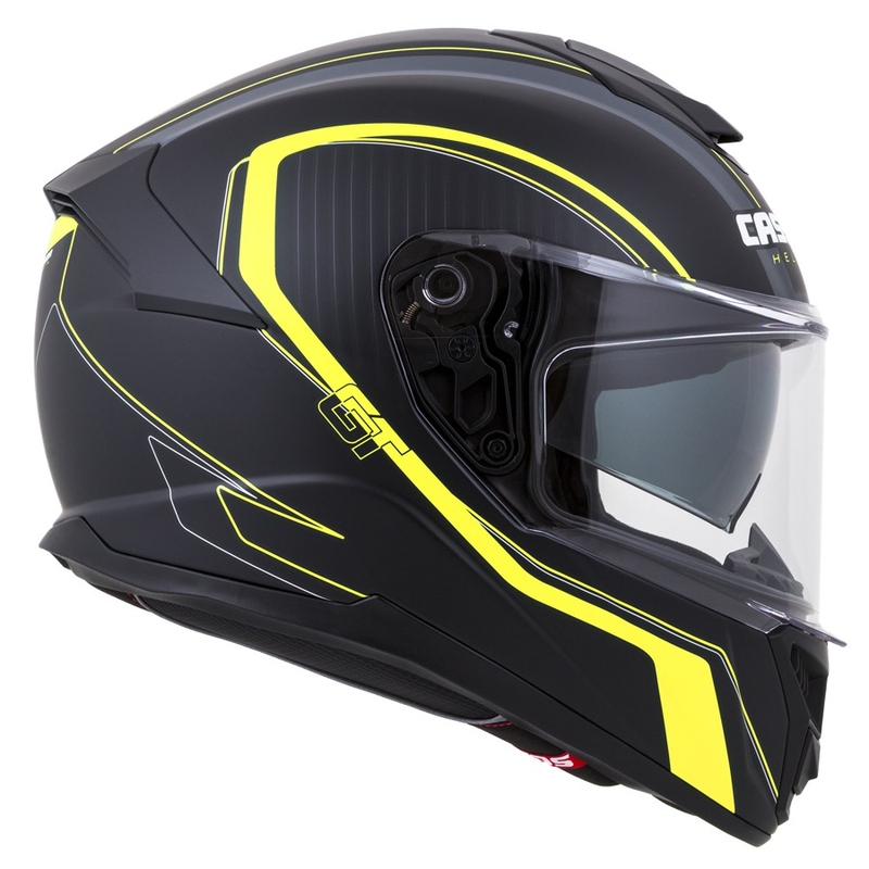 Integral čelada Cassida Integral GT 2.0 Reptyl black-grey-fluo yellow