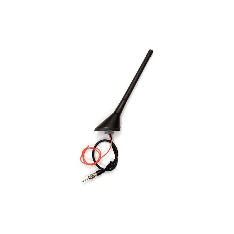 Elektronska antena 12 V guma