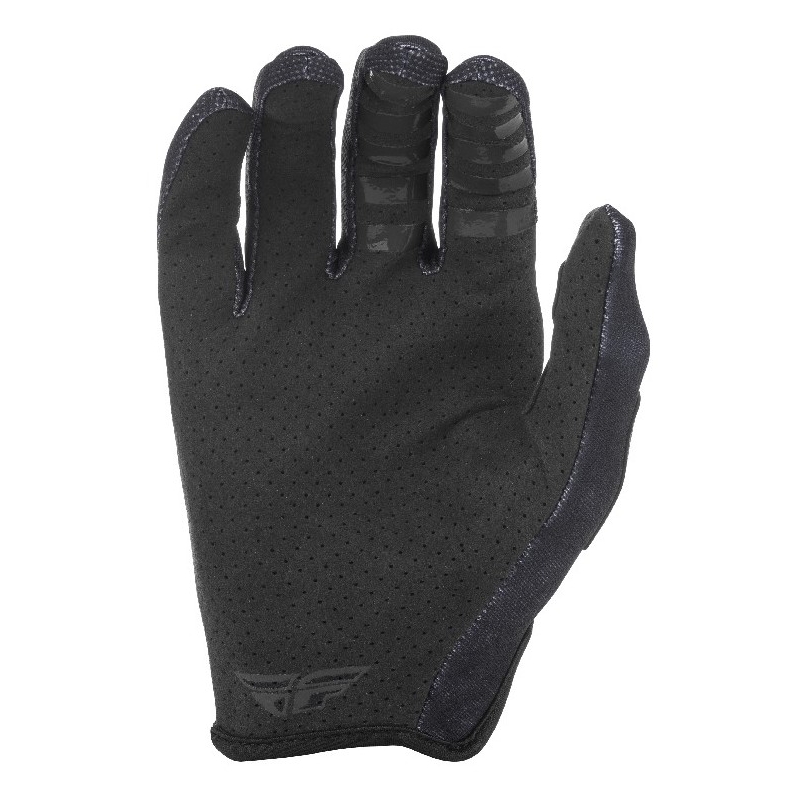 Motokros rokavice FLY Racing Lite S.E. 2021 black