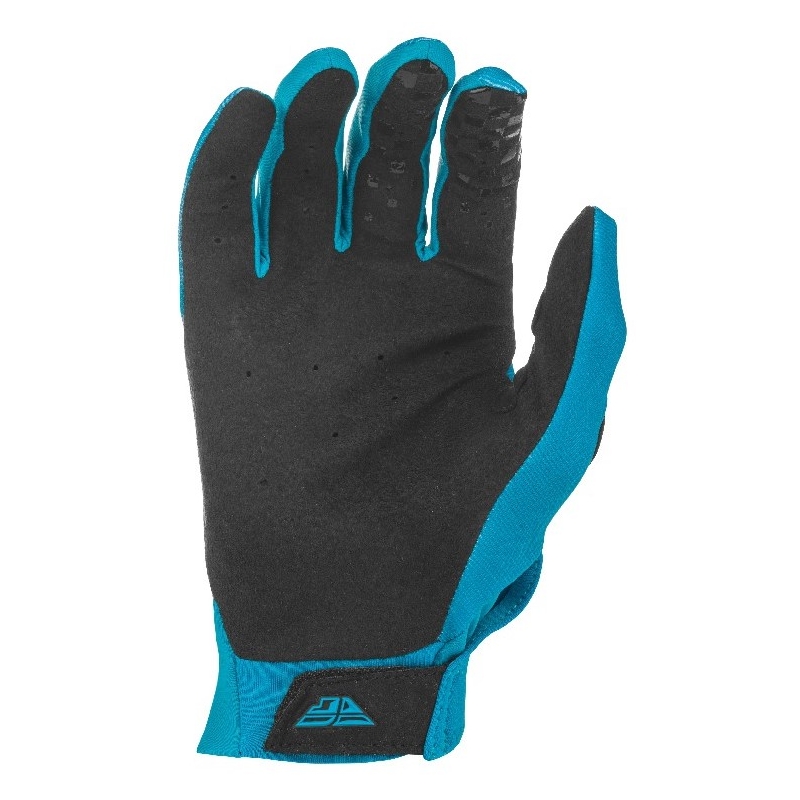 Motokros rokavice FLY Racing Pro Lite 2021 modro-črne