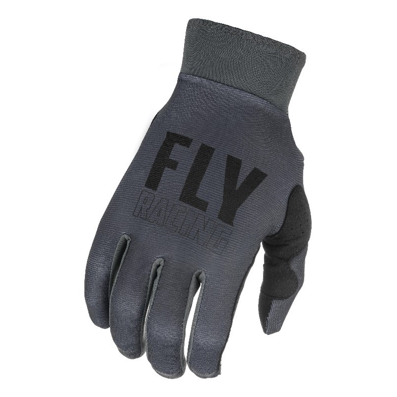 Motokros rokavice FLY Racing Pro Lite 2021 sivo-črne