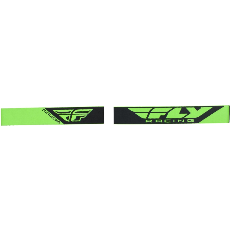 Motokros očala FLY Racing Focus 2020 zelena