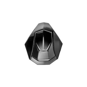 Sprednji pokrovi za čelado Cassida Integral GT 2.0 black glossy