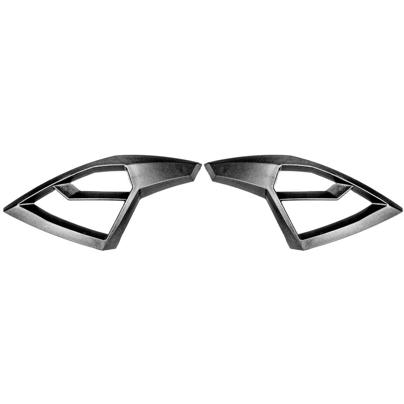 Sprednji pokrovi za čelado Cassida Cross Pro II black