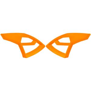Sprednji pokrovi za čelado Cassida Cross Pro II oranžni