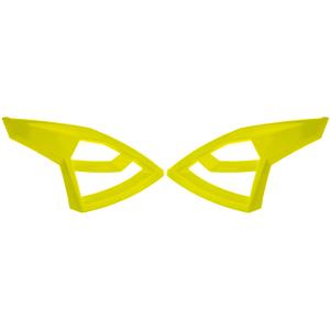 Sprednji pokrovi za čelado Cassida Cross Pro II fluo yellow
