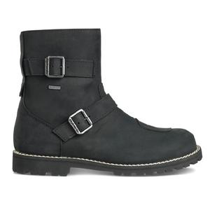 Stylmartin Legend Mid WP Black Motorcycle Boots