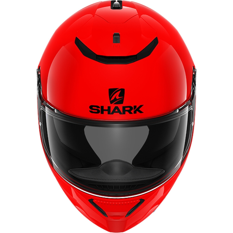 Integralna čelada SHARK SPARTAN 1.2 Blank rdeča razprodaja