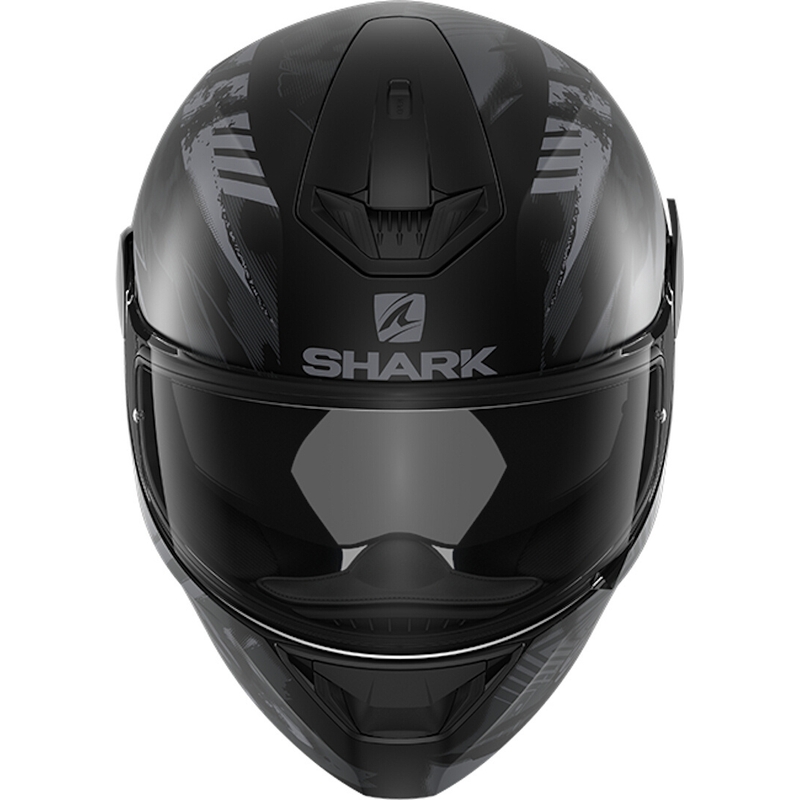 Integralna čelada SHARK D-SKWAL 2 Penxa črno-siva