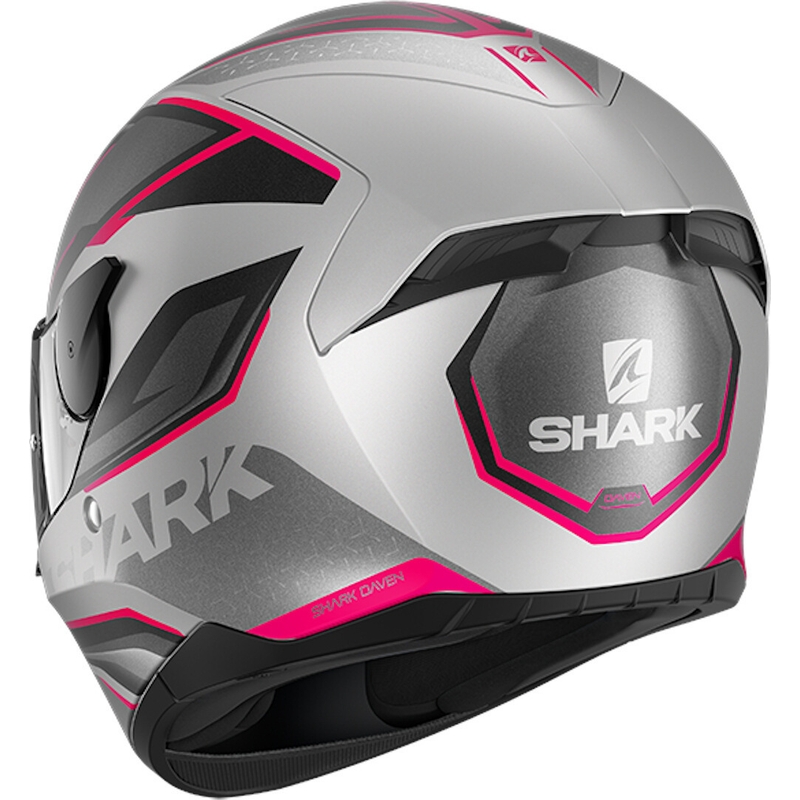 Integralna čelada SHARK D-SKWAL 2 Daven sivo-rožnata