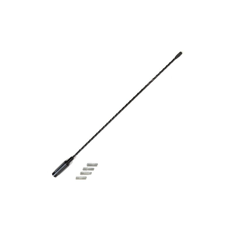 Antenska palica 40 cm z reduktorji