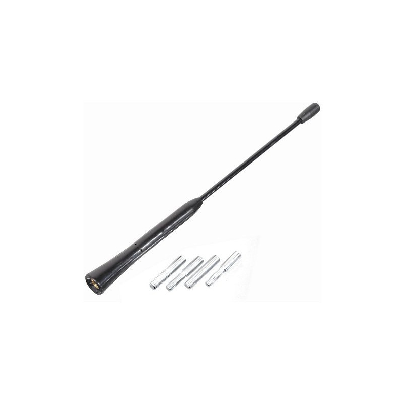 Antenska palica 21 cm z reduktorji