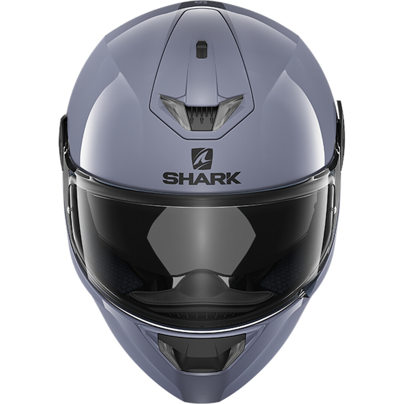 Integrirana čelada SHARK SKWAL 2 Blank siva